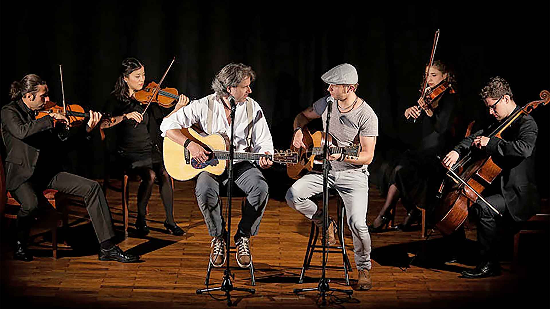 Simon & Garfunkel Tribute - Duo und Quartett